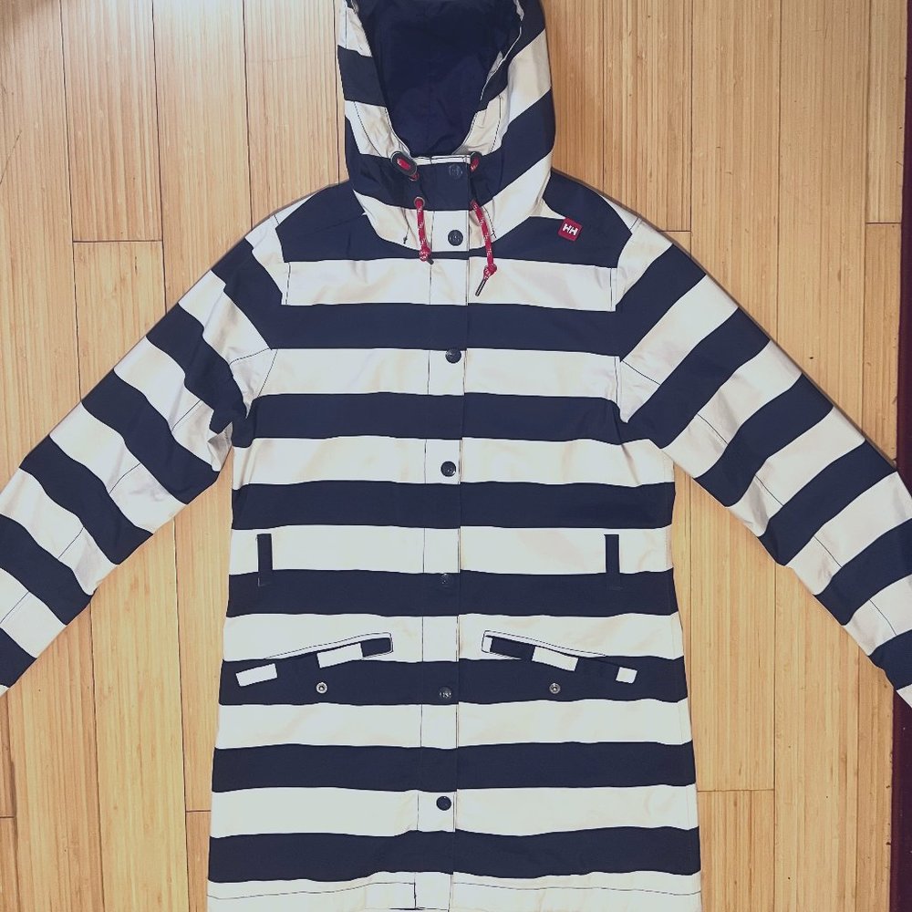 Helly Hansen Rain Coat